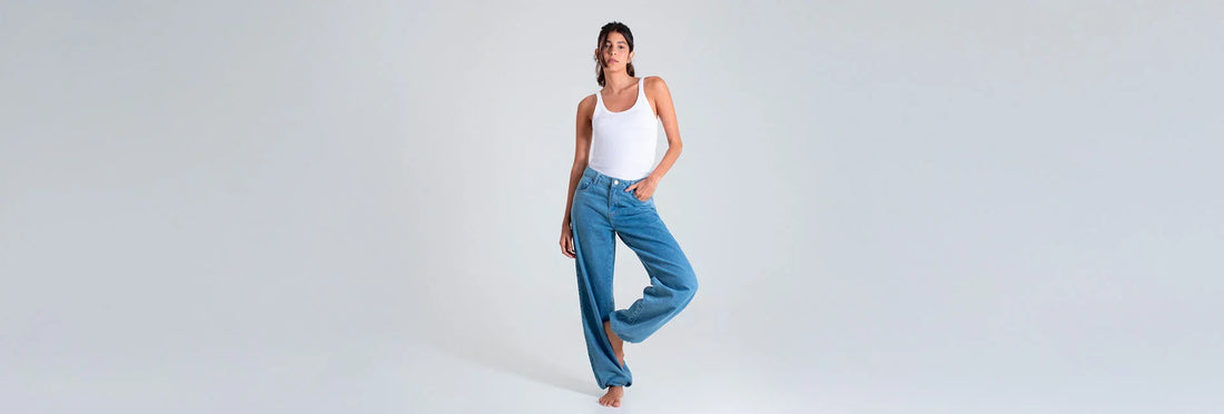 CALÇA JEANS BALONÊ: A TENDÊNCIA DO MOMENTO QUE VAI RENOVAR O MIX E AS VENDAS DA SUA LOJA