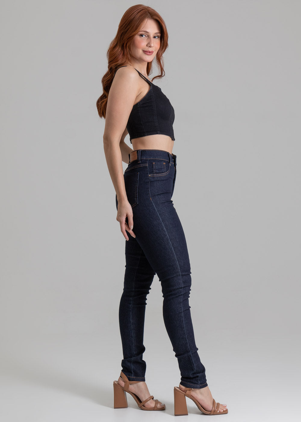 Calça Jeans Sawary Hot Pants - 265185 IND.