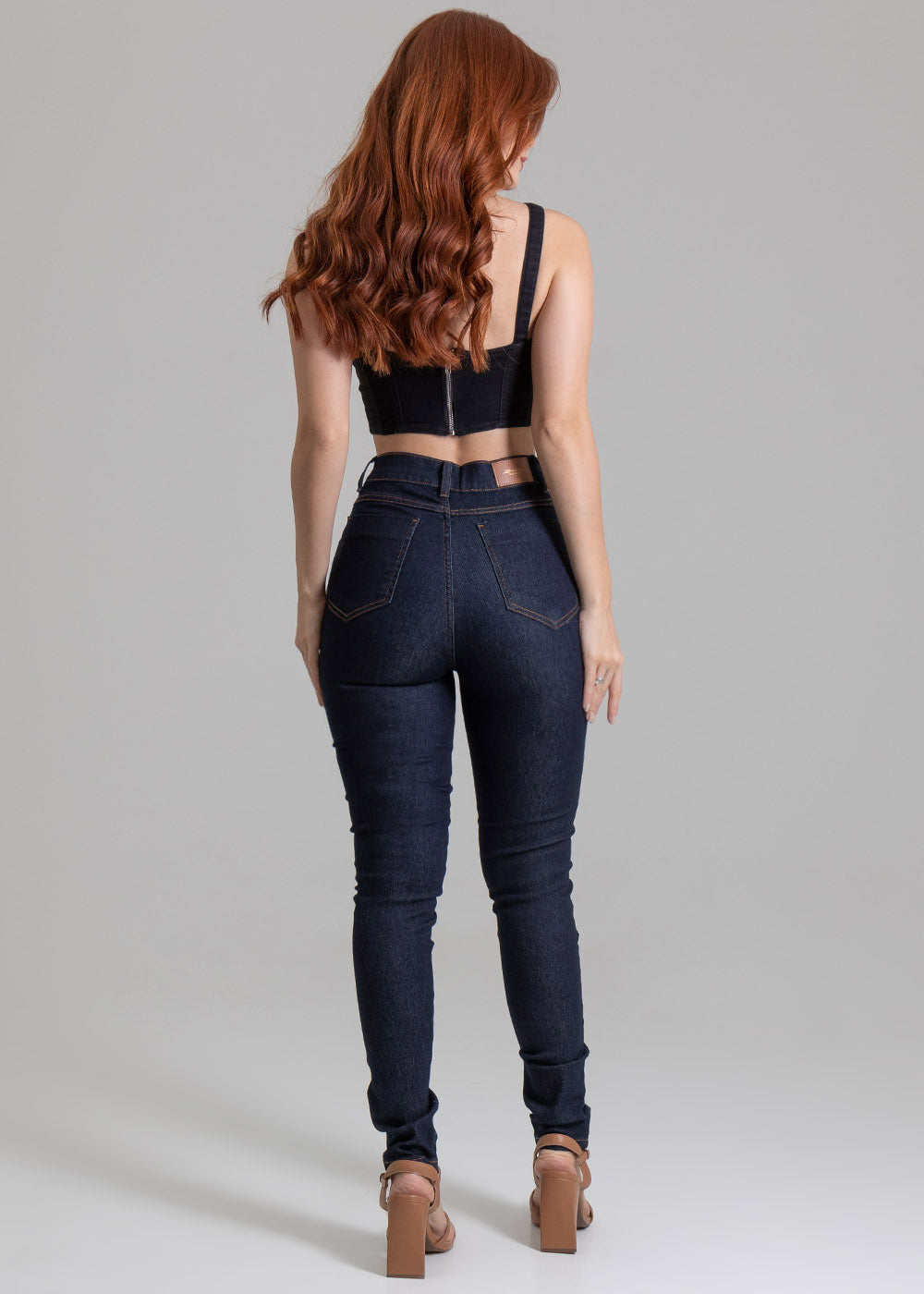 Calça Jeans Sawary Hot Pants - 265185 IND.