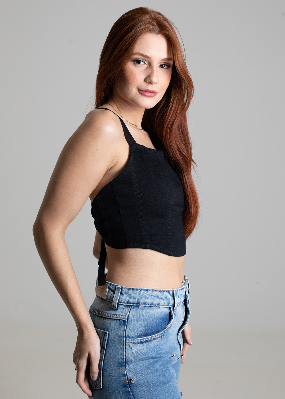 Top Sarja Sawary - 273871 PRETO