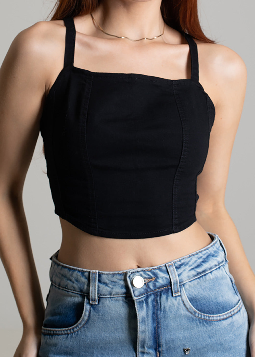 Top Sarja Sawary - 273871 PRETO