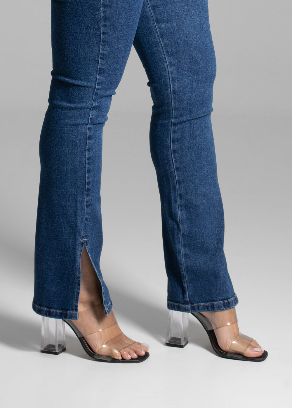 Calça Jeans Sawary Reta - 274950 AZUL
