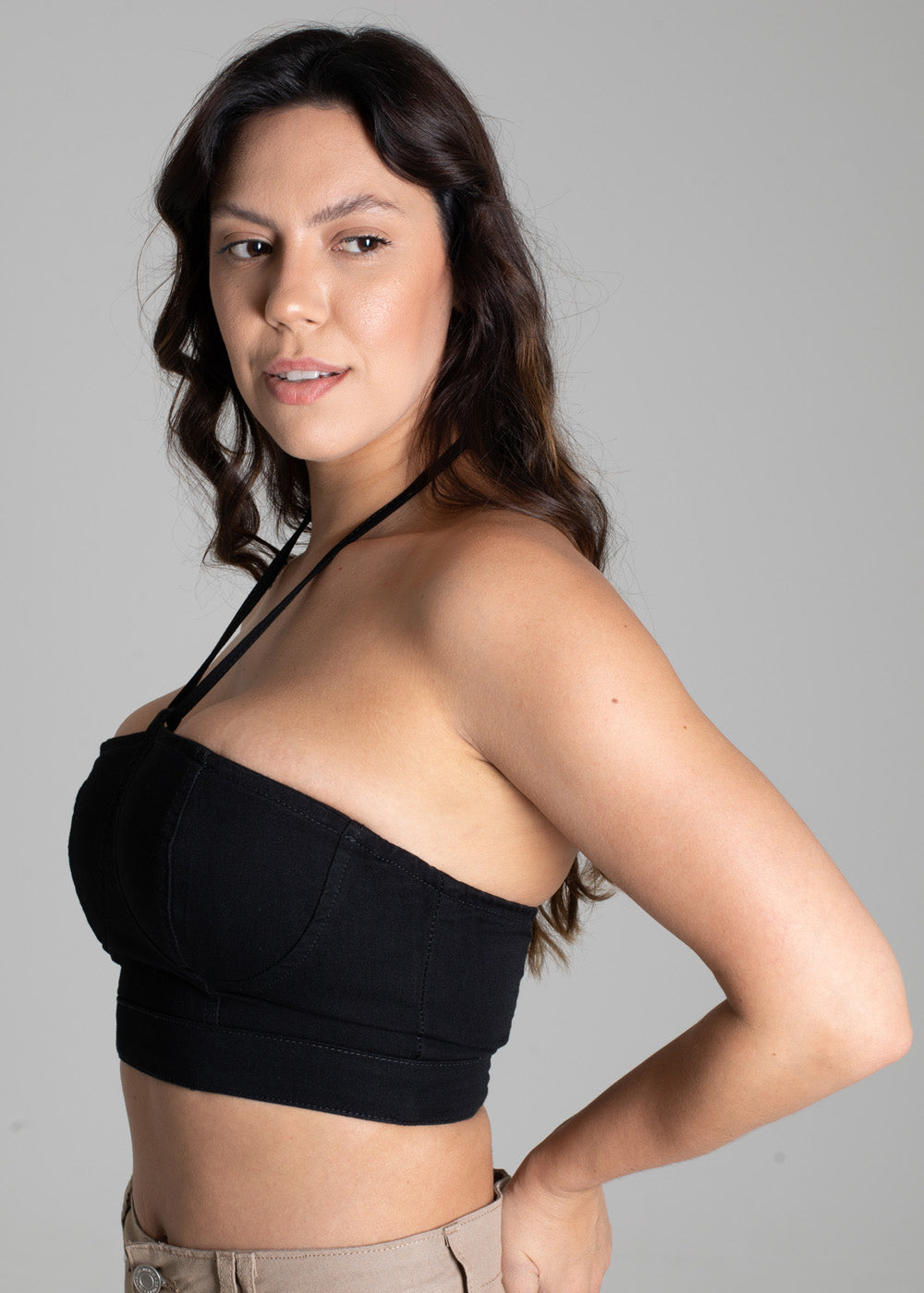 Top Sarja Sawary - 275952 PRETO