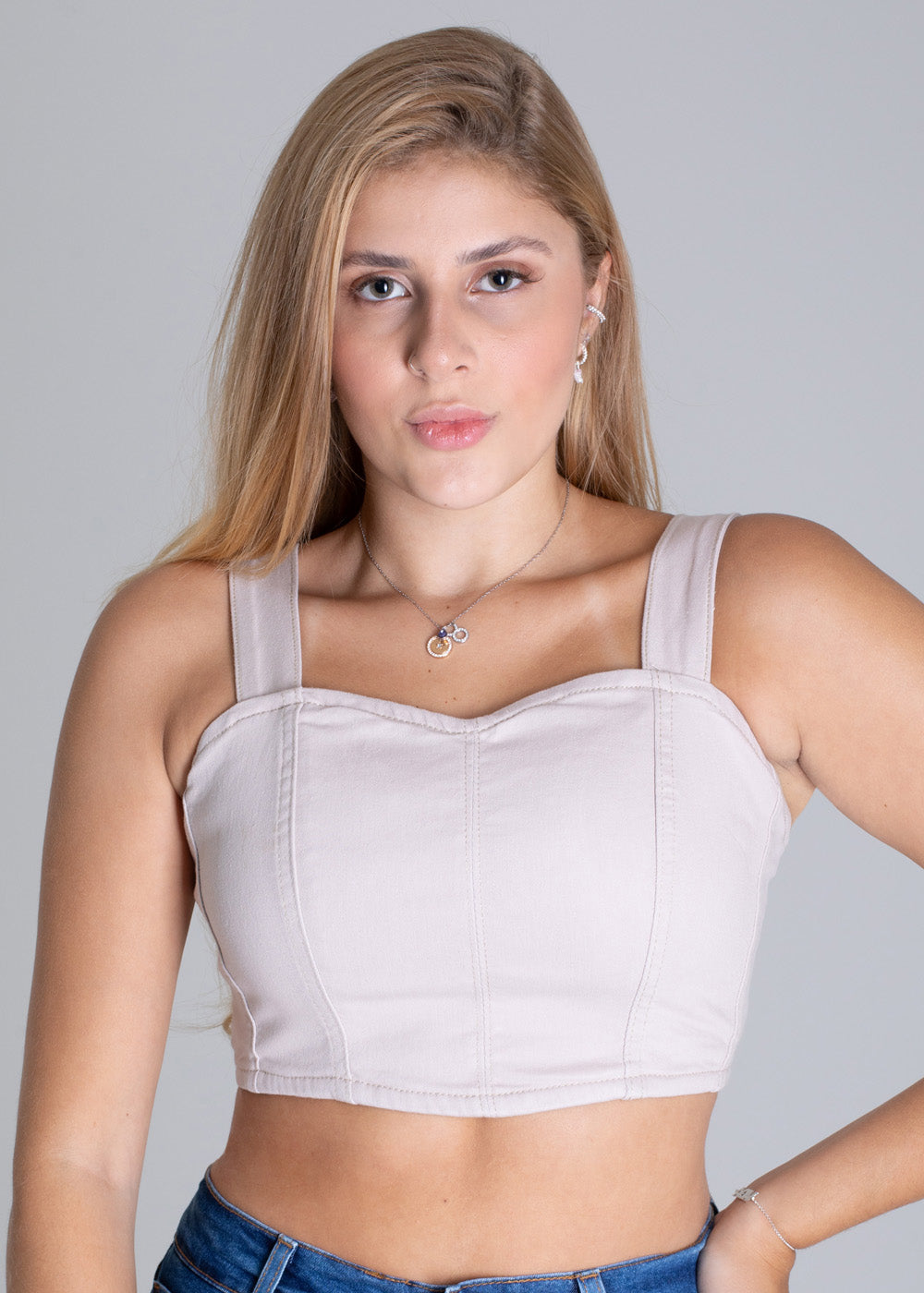 Top Sarja Sawary - 276450 BEGE