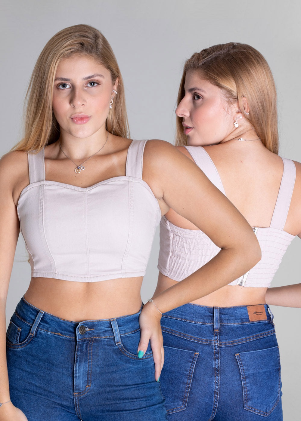 Top Sarja Sawary - 276450 BEGE