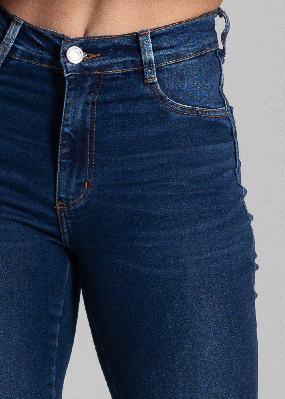 Calça Jeans Sawary Boot Cut Petit - 281374 AZUL