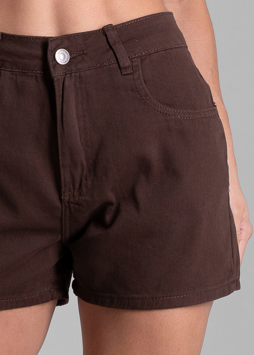 Shorts Sarja Sawary - 281836 MARROM