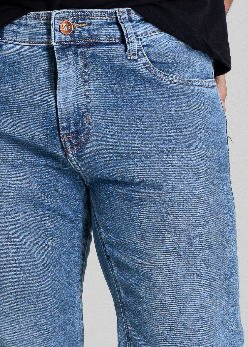 Calça Jeans Sawary Slim - 282406 AZUL