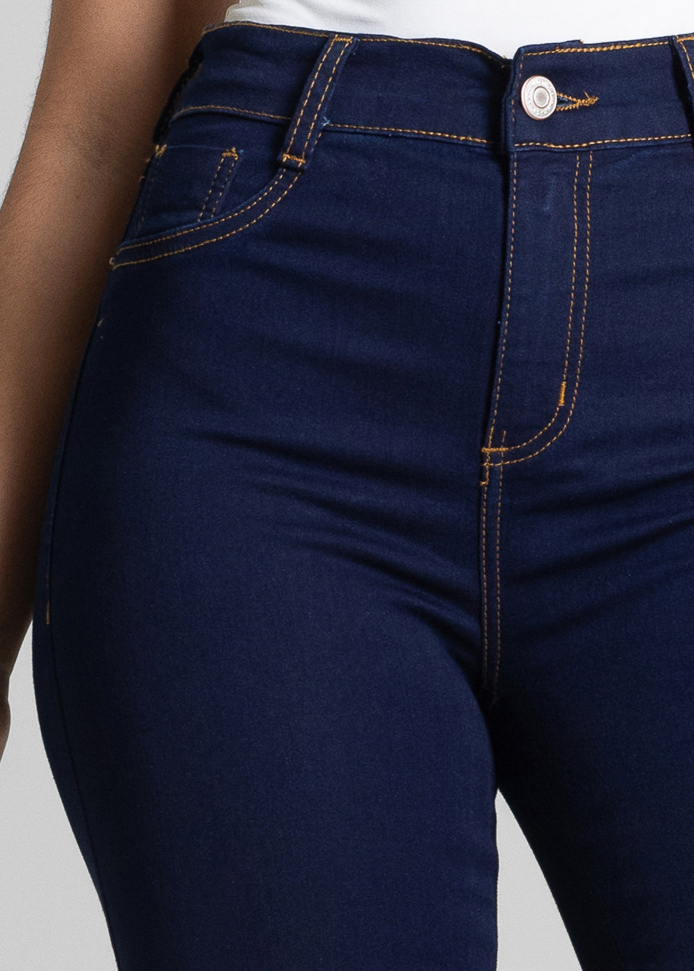 Calça Jeans Sawary Cigarrete - 282762 AZUL