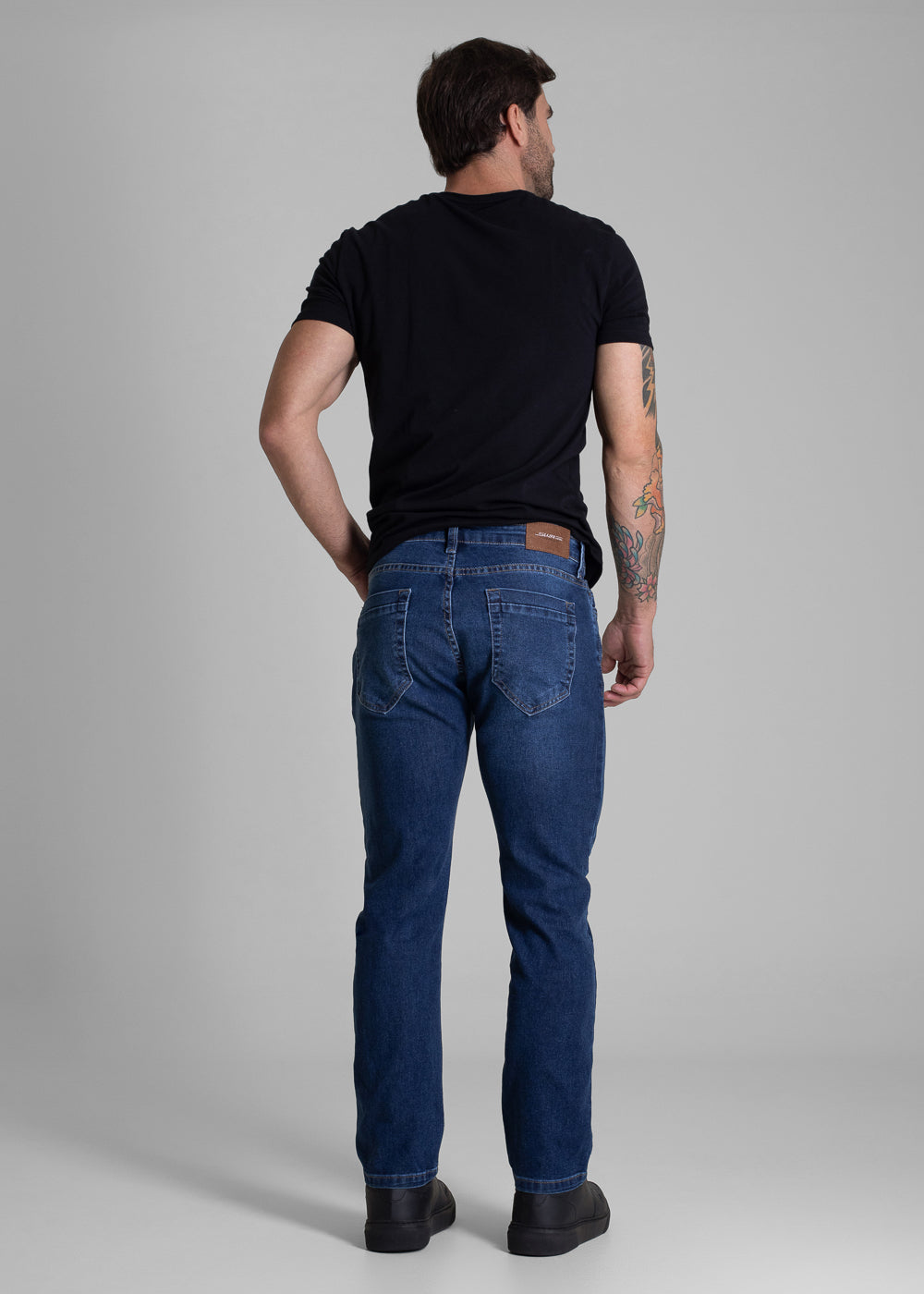 Calça Jeans Sawary 73 - 283254 AZUL