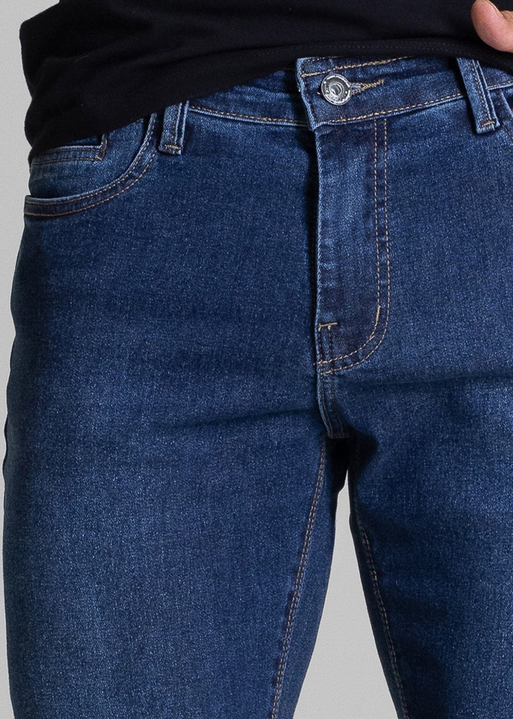 Calça Jeans Sawary 73 - 283254 AZUL