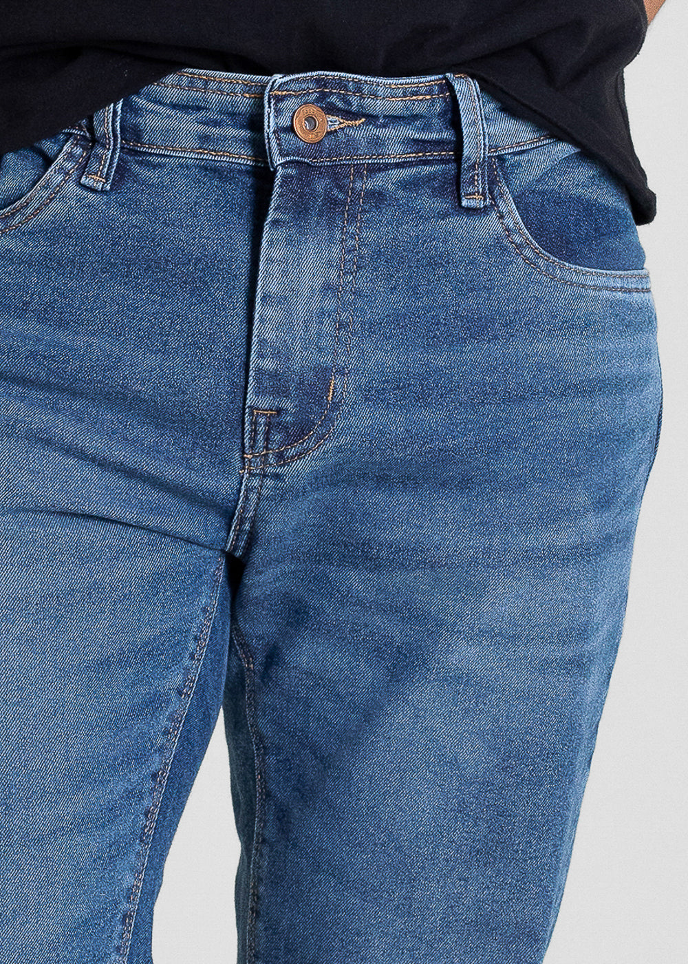 Calça Jeans Sawary 73 - 283539 AZUL