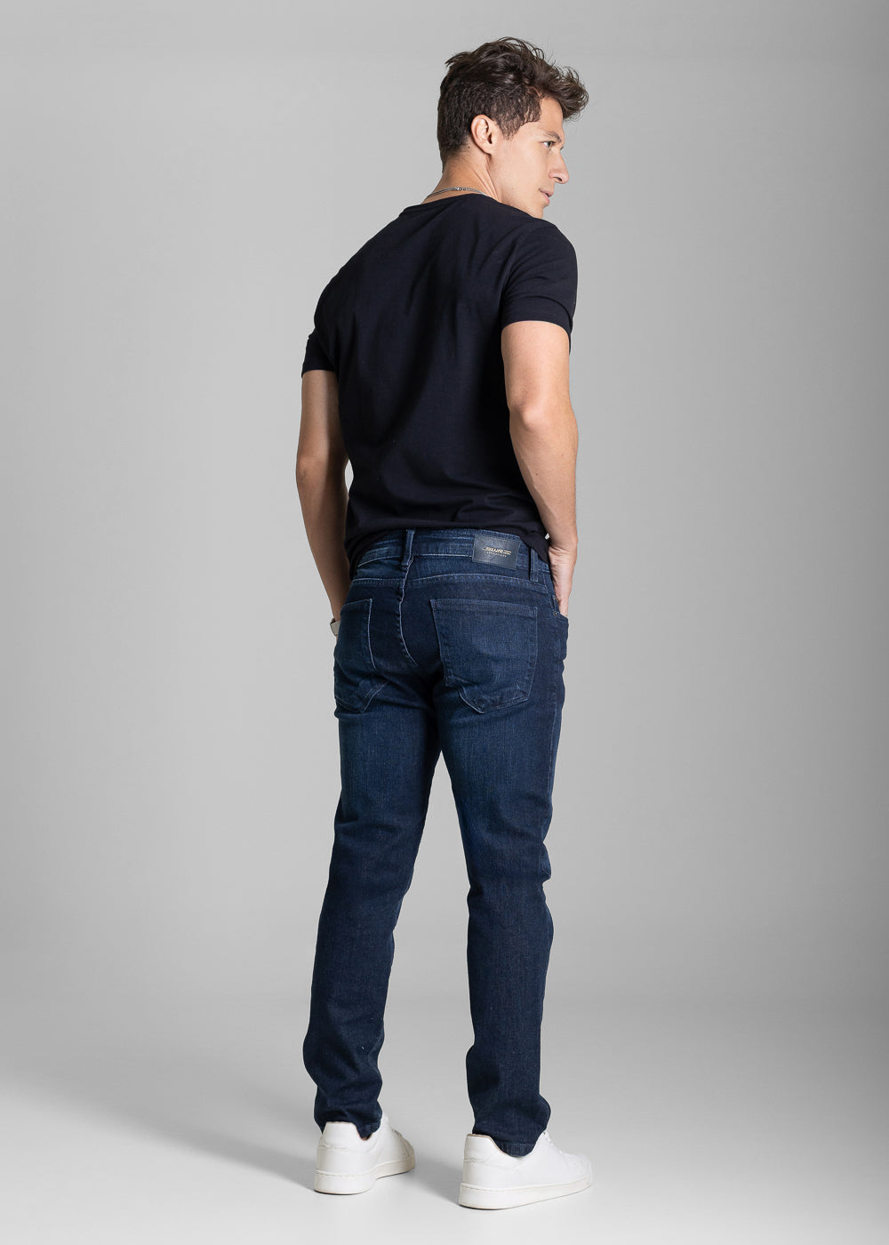 Calça Jeans Sawary 73 - 283812 AZUL