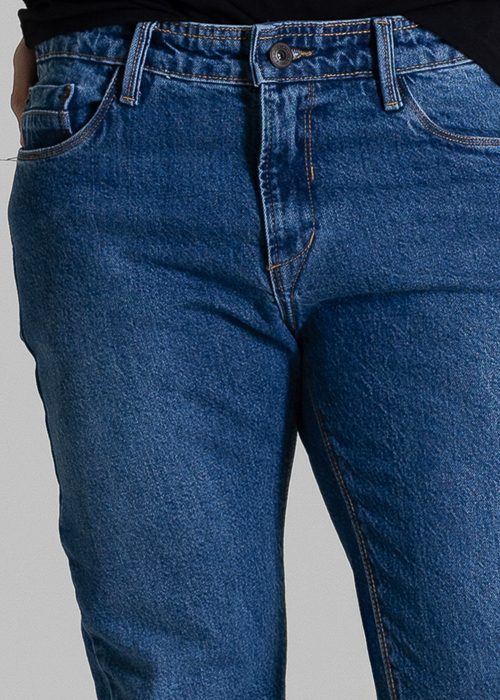 Calça Jeans Sawary Slim - 283914 AZUL