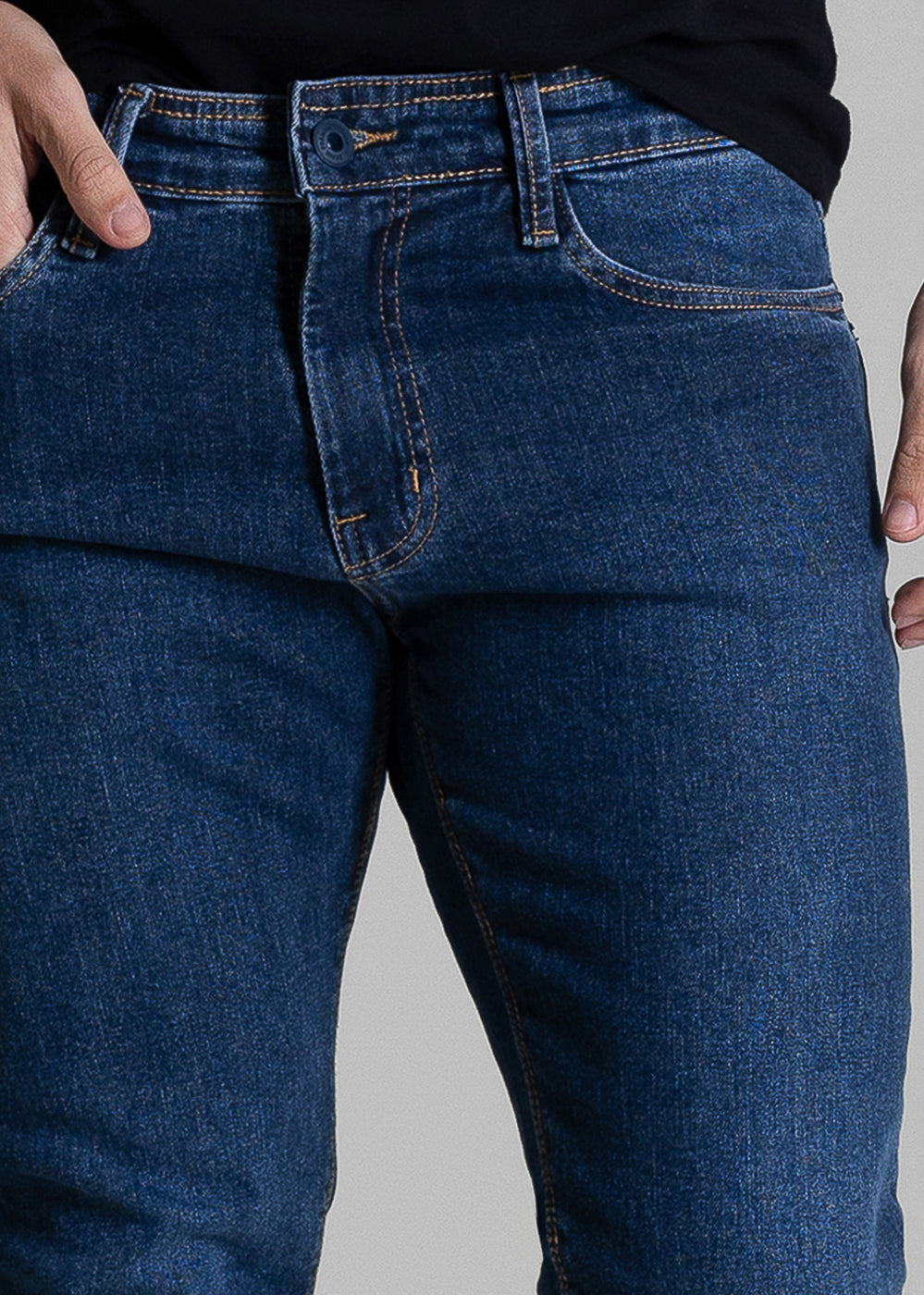 Calça Jeans Sawary 73 - 283951 AZUL