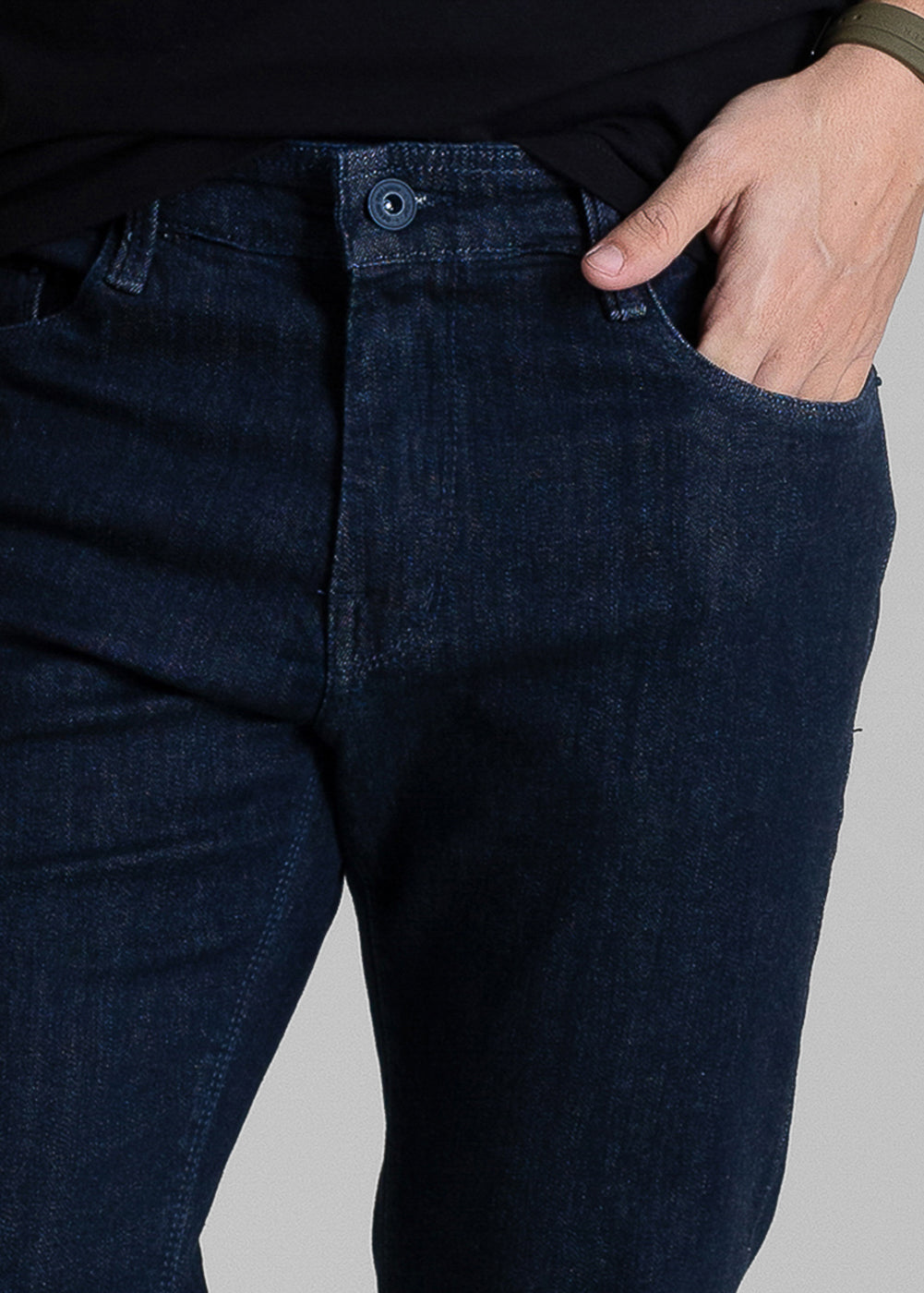 Calça Jeans Sawary 73 - 283953 AZUL