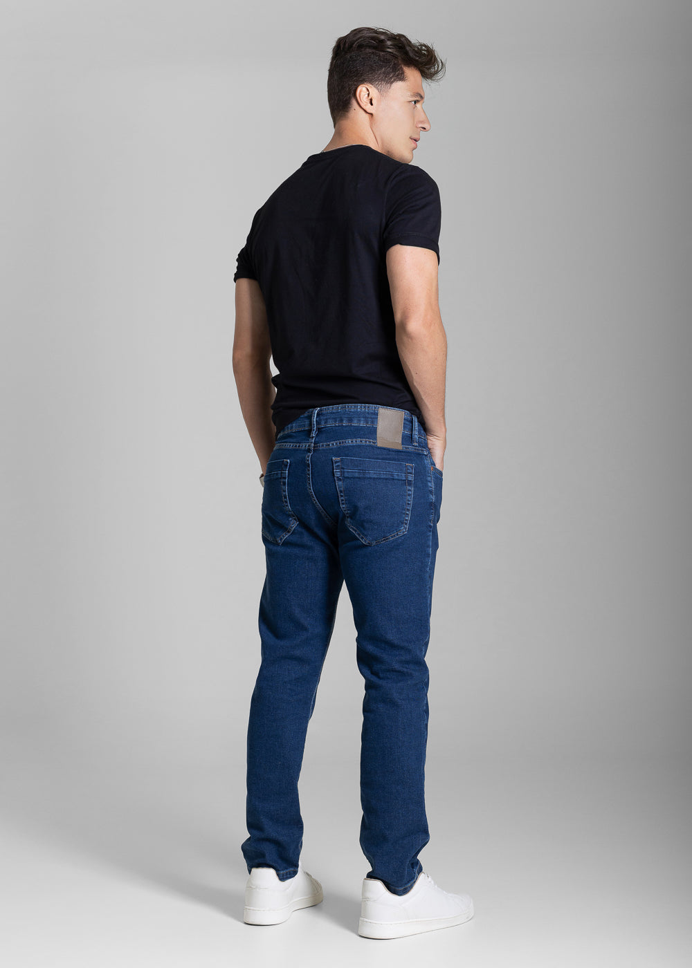 Calça Jeans Sawary 73 - 284006 AZUL
