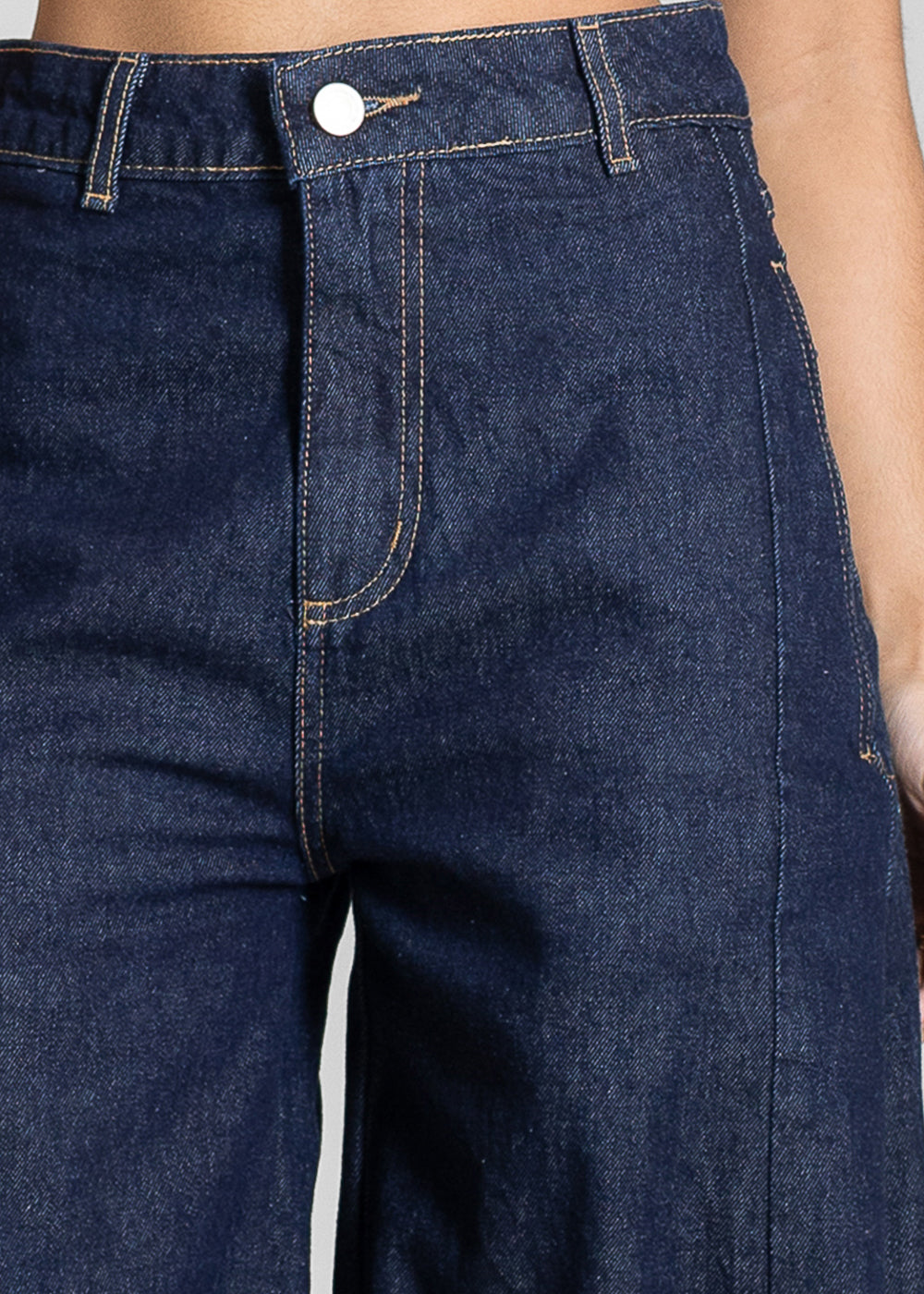 Calça Jeans Sawary Balloon - 284183 AZUL