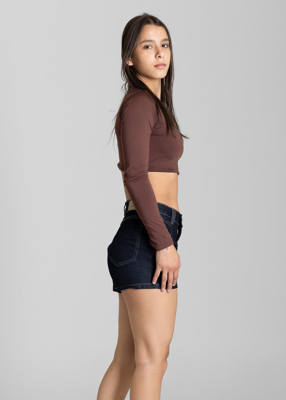 Shorts Jeans Sawary - 284290 BLUE BLACK LEVE