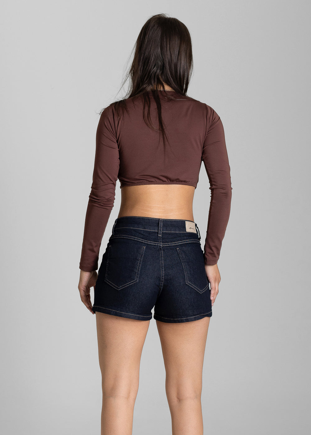 Shorts Jeans Sawary - 284290 BLUE BLACK LEVE